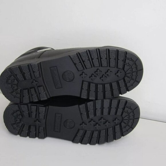 NEW -  TIMBERLAND Juniors Field Boots Lace Up Support Comfort Size 6 - Picture 6 of 9